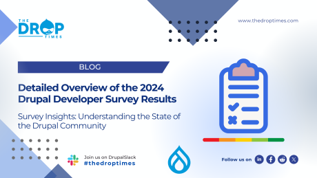 Detailed Overview of the 2024 Drupal Developer Survey Results