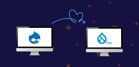 Drupal 10 migration