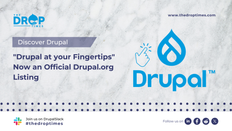 Drupal at your fingertips now on official Drupal.org listing