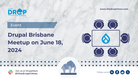Drupal Brisbane Meetup on June 18, 2024