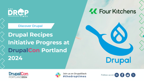 Drupal Recipes Initiative Progress at DrupalCon Portland 2024