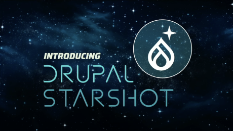 Drupal Starshot Initiative