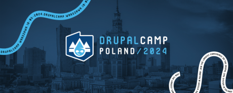 DrupalCamp Poland