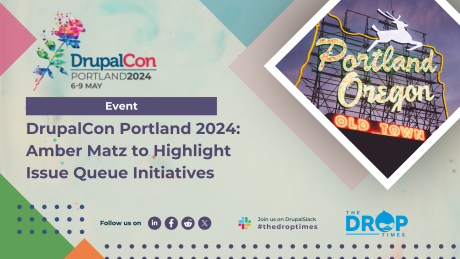 DrupalCon Portland 2024: Amber Matz to Highlight Issue Queue Initiatives