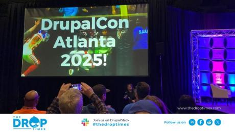 DrupalCon Atlanta 2025