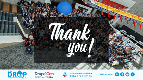 Reflecting on a Successful DrupalCon Portland: A Heartfelt Thank You to Our Volunteers