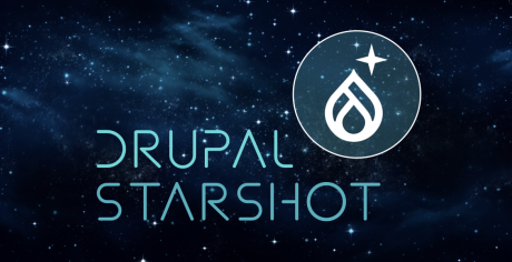 Drupal Starshot Initiative
