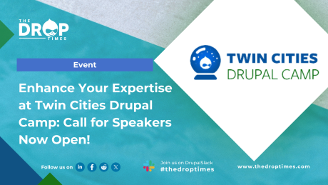 Enhance Your Expertise at Twin Cities Drupal Camp: Call for Speakers Now Open!