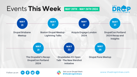 Events This Week: May 20th - May 26th 2024