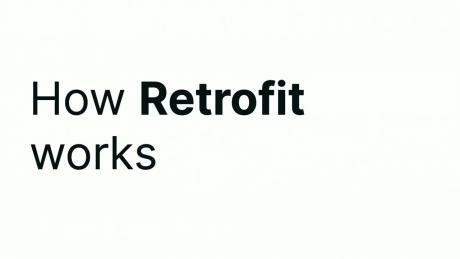 How Retrofit Works