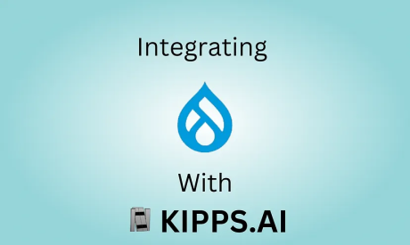 Integrating Kipps.AI Chat Widget with Drupal: A Step-by-Step Guide