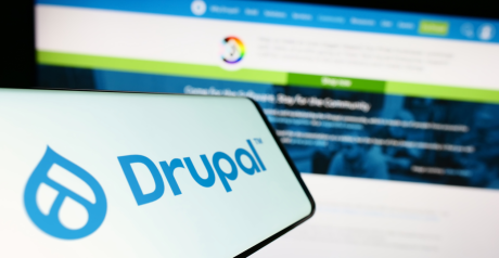 Drupal Logo