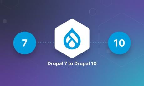 Drupal 7 to Drupal 10