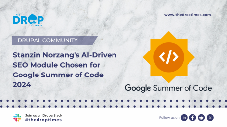 Stanzin Norzang's AI-Driven SEO Module Chosen for Google Summer of Code 2024