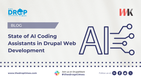 State of AI coding Assistants in Drupal Web Development