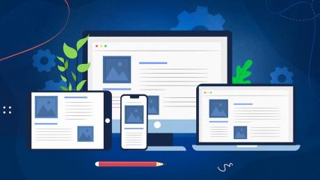 training illustration