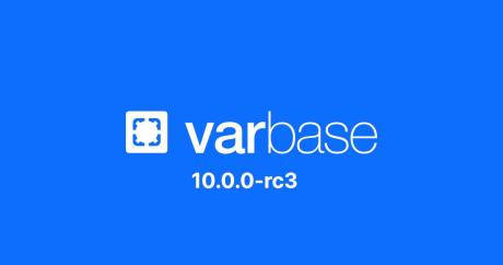 Varbase 10.0.0-rc3