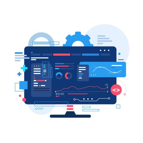 App development on desktop