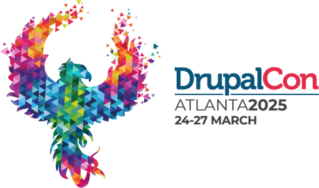 drupalcon-atlanta-24-27-march-2025 Logo