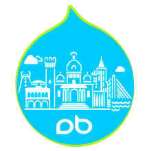drupal-meetup-bangalore-june-2024 Logo
