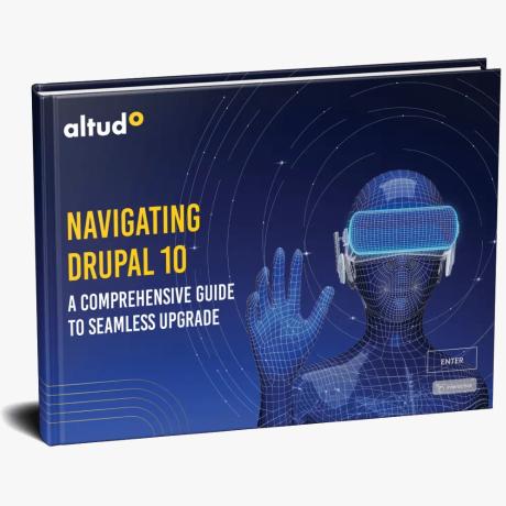 Altudo's Guide: Navigating Drupal 10 Upgrade