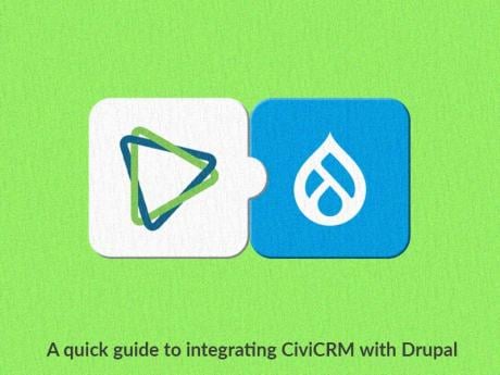CiviCRM-Drupal Integration