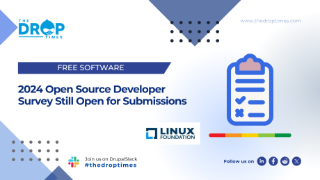 2024 Open Source Developer Survey Still Open for Submissions