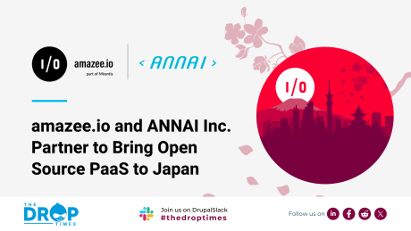 amazee.io and ANNAI Inc. Partner to Bring Open Source PaaS to Japan