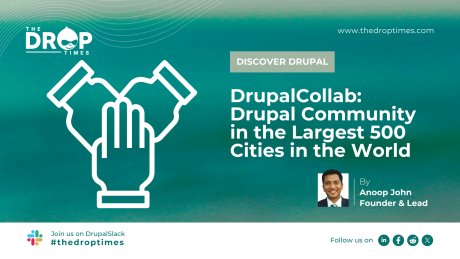 DrupalCollab: Drupal Community in the Largest 500 Cities in the World