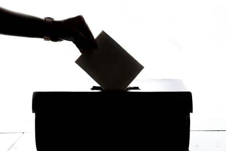 Dropping vote