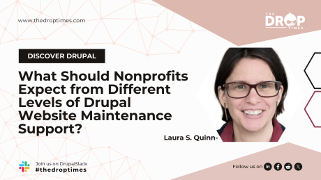 What Should Nonprofits Expect from Different Levels of Drupal Website Maintenance Support