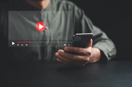 Live video content online streaming live concerts performances or tutorials