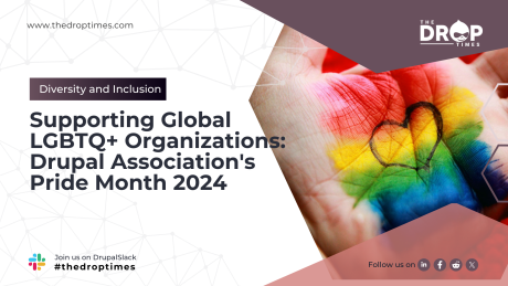 Supporting Global LGBTQ+ Organizations: Drupal Association's Pride Month 2024