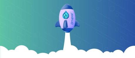 Drupal rocket propulsion