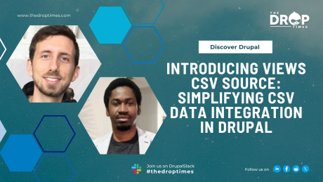 Introducing Views CSV Source Simplifying CSV Data Integration in Drupal