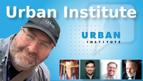 Talking Drupal #453 - Urban Institute