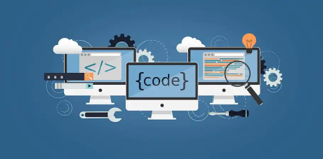 code illustration