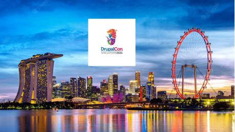 DrupalCon Asia