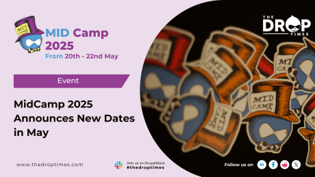 MidCamp 2025 Announces New dates in May