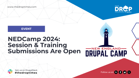 NEDCamp 2024: Session & Training Submissions Are Open
