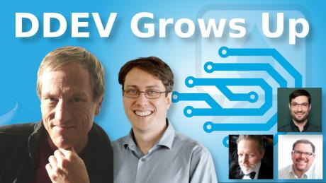 Talking Drupal #456 - DDEV Grows Up