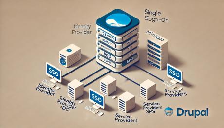 Integrating Single Sign-On in Drupal with Miniorange Module