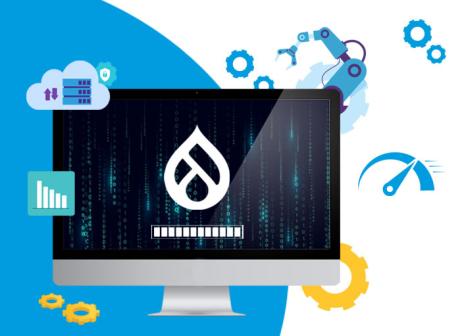 Why Drupal is the Ideal Choice for Custom Websites