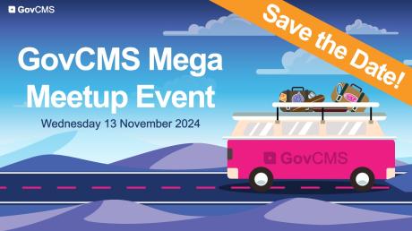 gOVcms Mega Meetup