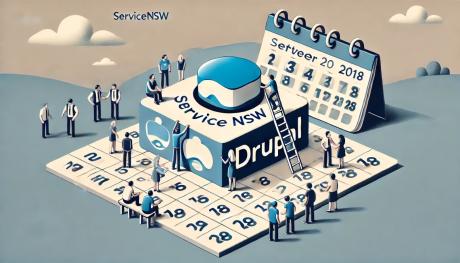 Drupal 10.1.0 Revision UI: Eight-Year Collaborative Development