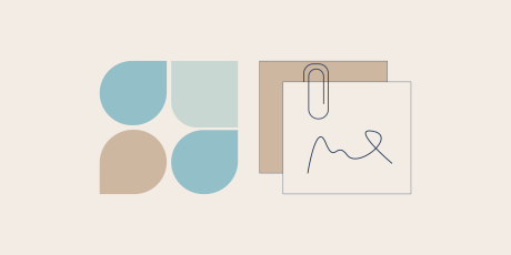 Graphics Representing Webpage to PDF Export and Emailing