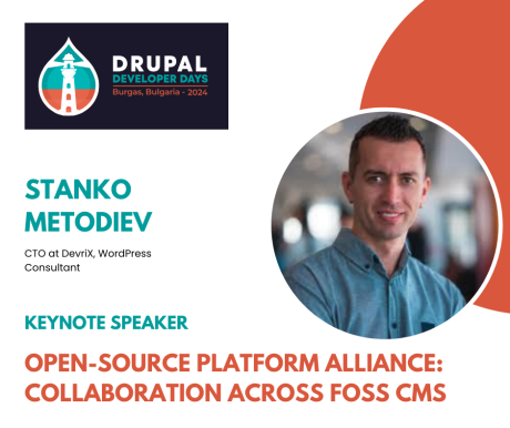 Open Source Platform Alliance: Collaboration Across FOSS CMS