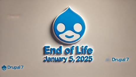 Preparing for Drupal 7 End-of-Life: Key Dates and Action Steps