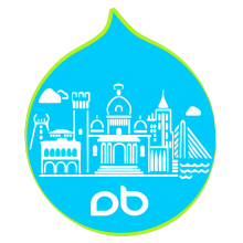 drupal-meetup-bangalore-july-2024 Logo