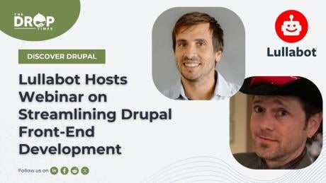 Lullabot Hosts Webinar on Streamlining Drupal Front-End Development